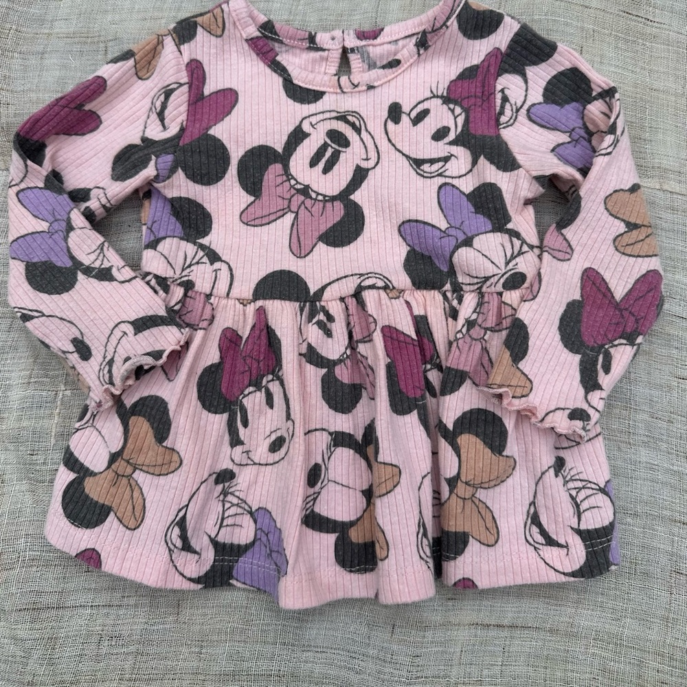 12 months baby girl clothing bundle lot - Picture 10 of 13